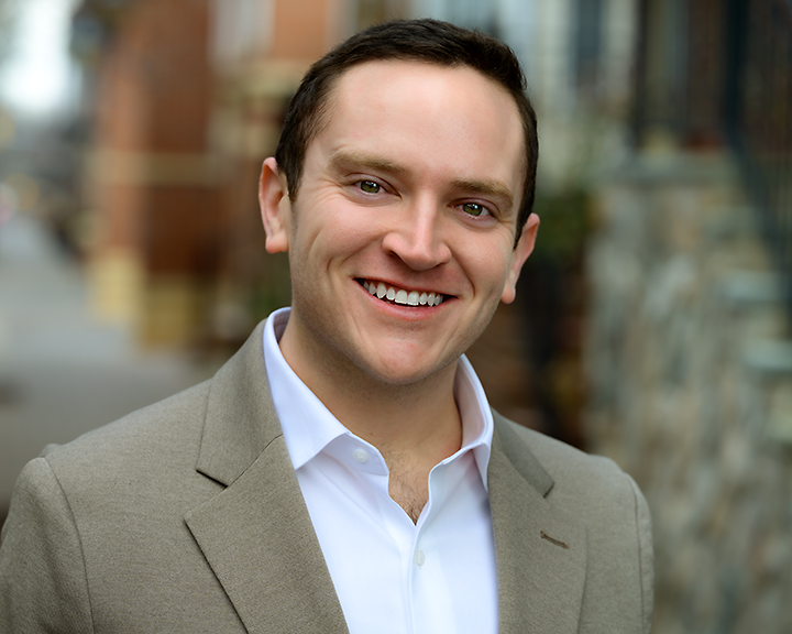 Drew Harmon — Real Estate Agent